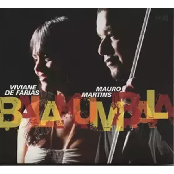Balakumbala - Viviane De Farias, Mauro Martins