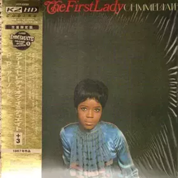 The First Lady Of Immediate - P.P. Arnold