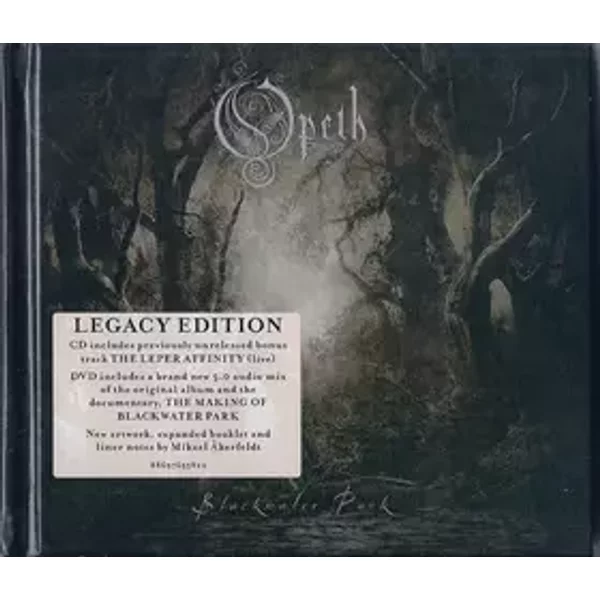 Blackwater Park - Opeth