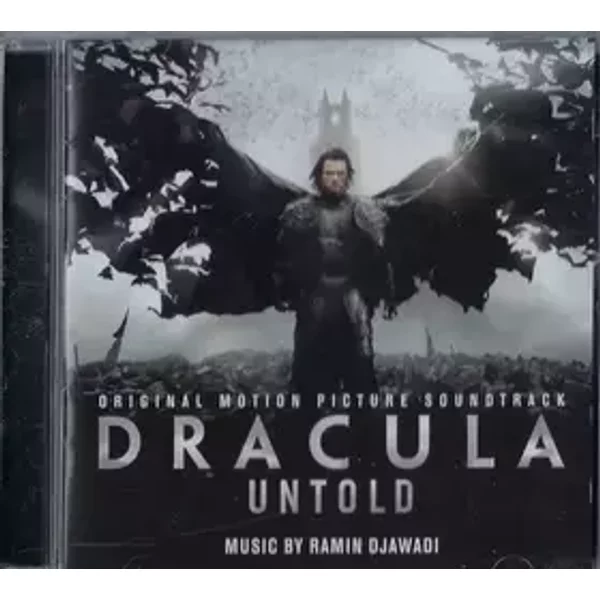 Dracula Untold (Original Motion Picture Soundtrack) - Ramin Djawadi