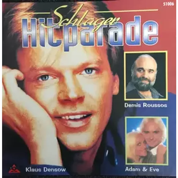 Schlager Hitparade - Various