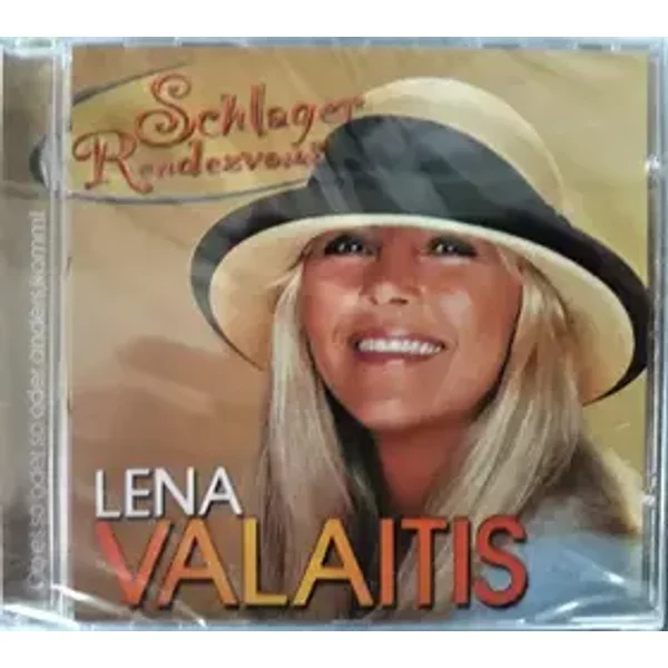 Schlagerrendezvous / Ob Es So Oder So Oder Anders Kommt - Lena Valaitis