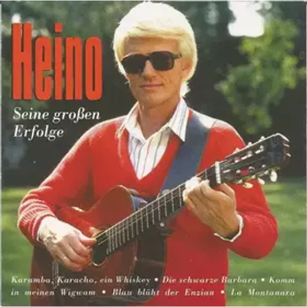 Seine Großen Erfolge - Heino