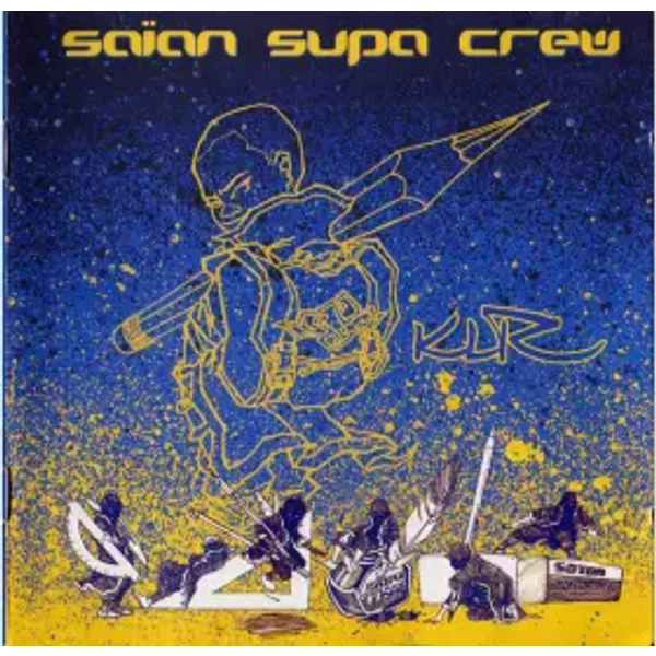 KLR - Saïan Supa Crew