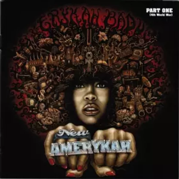 New Amerykah Part One (4th World War) - Erykah Badu