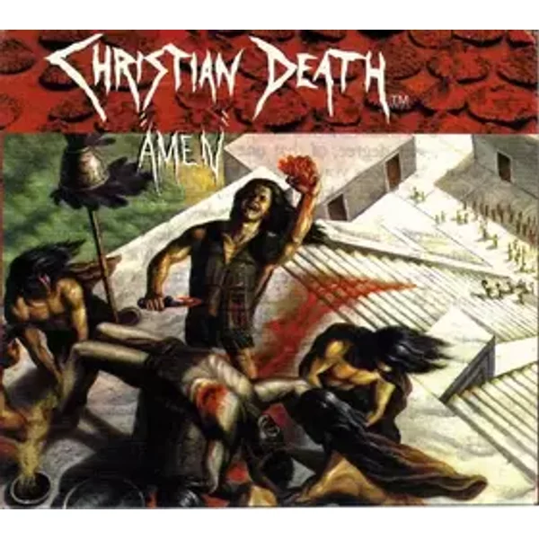 Amen - Christian Death
