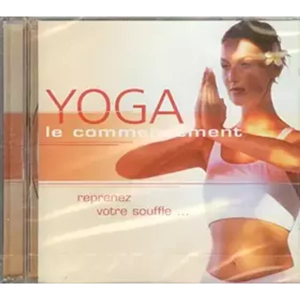 Le Commencement 1cd - Yoga