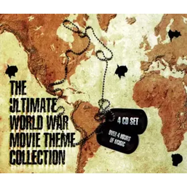 The Ultimate World War Movie Theme Collection - The City of Prague Philharmonic Orchestra