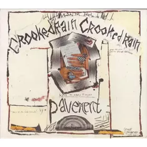 Crooked Rain Crooked Rain (L.A.'s Desert Origins) - Pavement