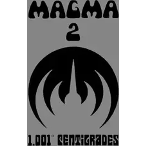 Magma 2 - 1001° Centigrades - Magma (6)