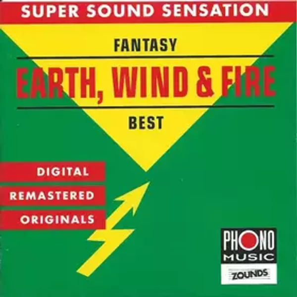 Best - Fantasy - Earth, Wind & Fire