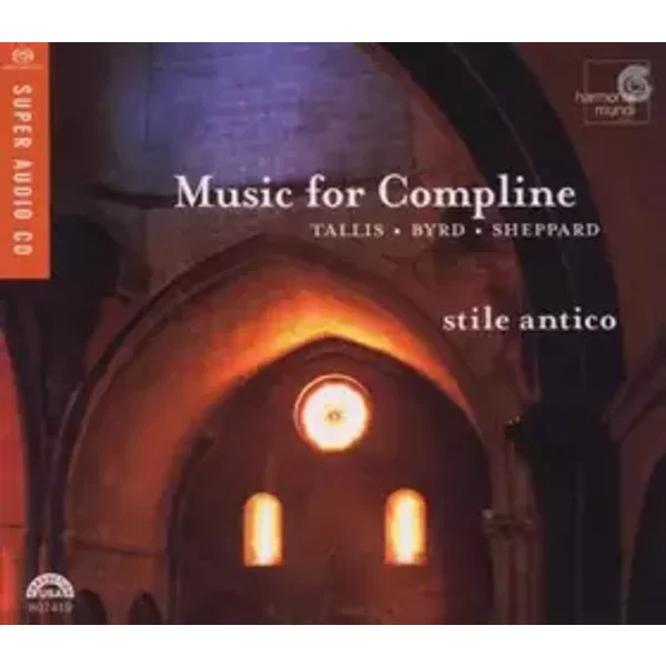 Music for Compline - Vari -Stile Antico