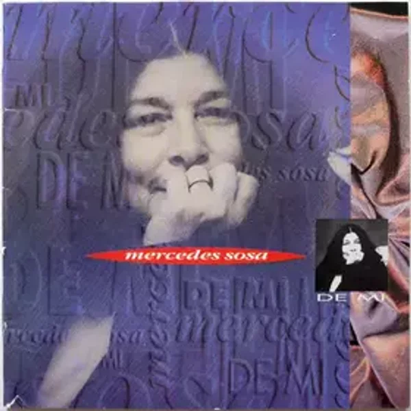 De Mi - Mercedes Sosa