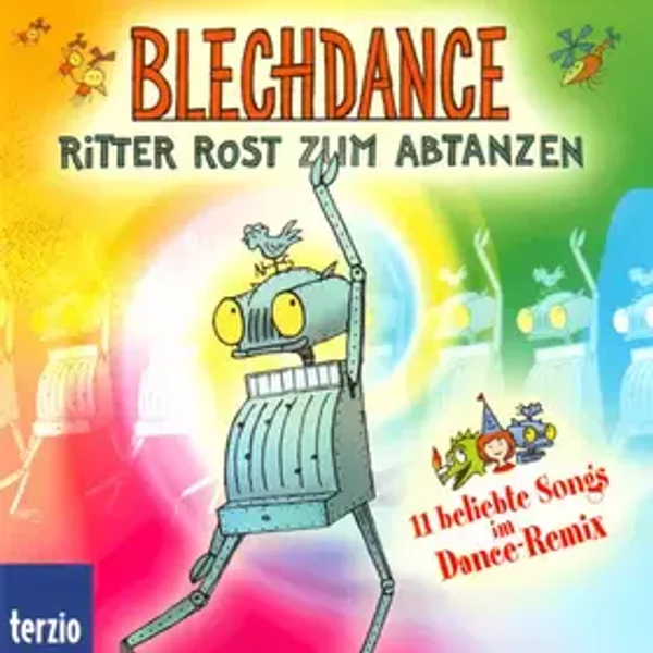 Blechdance - Ritter Rost Zum Abtanzen - Ritter Rost