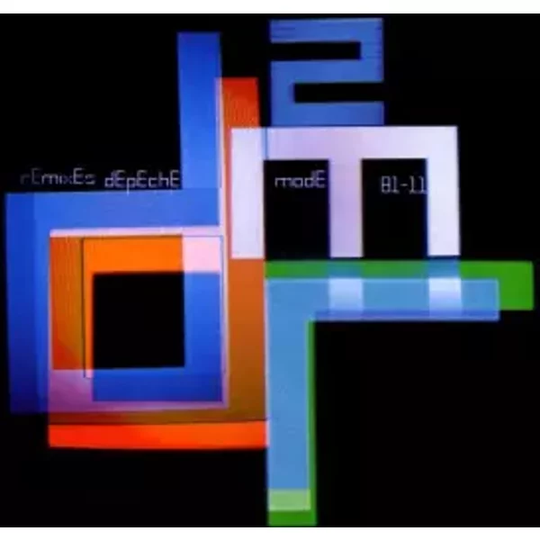 Remixes 2. 81-11 - Depeche Mode