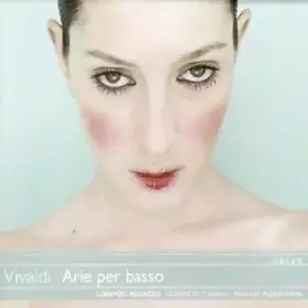 Arie Per Basso - Antonio Vivaldi, Concerto Italiano, Rinaldo Alessandrini, Lorenzo Regazzo