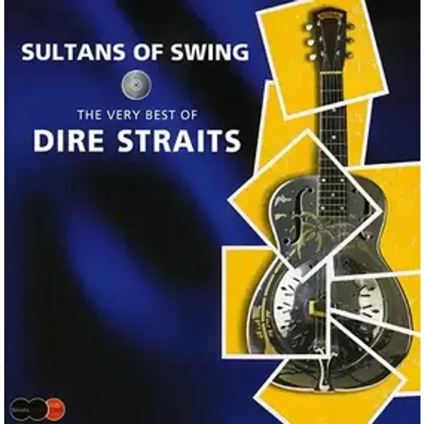 Sultans Of Swing (The Very Best Of Dire Straits) - Dire Straits