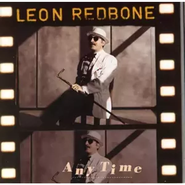 Any Time - Leon Redbone