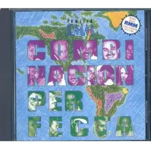 Familia RMM: Combinacion Perfecta - Various