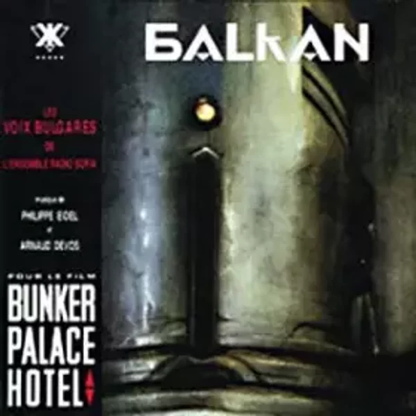 Balkan - Les Voix Bulgares De L'Ensemble Radio Sofia