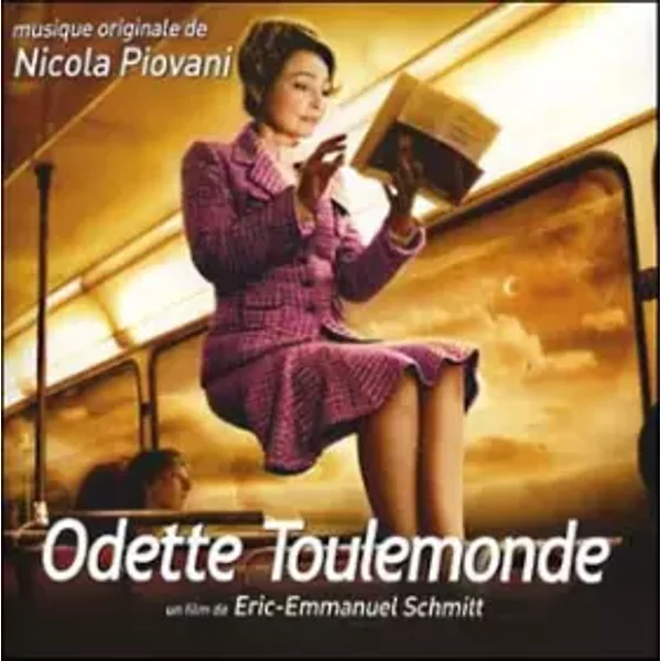 Odette Toulemonde - Nicola Piovani