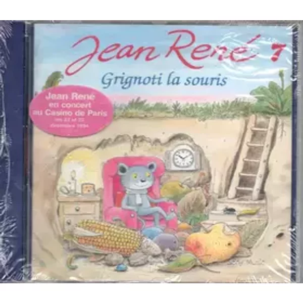 Grignoti La Souris Vol.7 - Jean René (2)