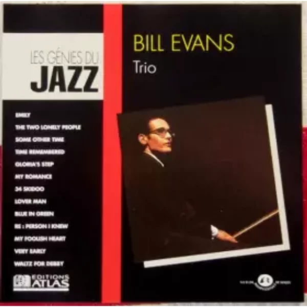 Bill Evans Trio - The Bill Evans Trio
