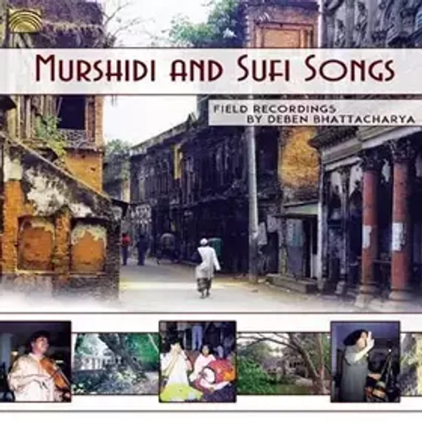 Murshidi And Sufi Songs - Various