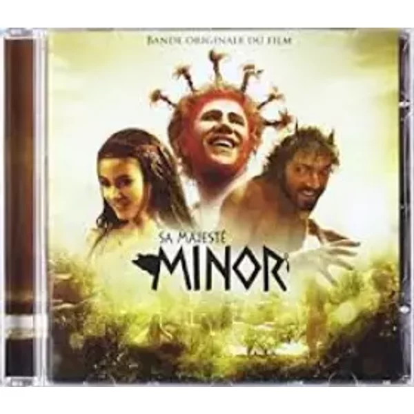 Sa Majesté Minor (Bande Originale Du Film) - Javier Navarrete