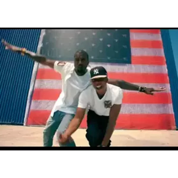 T2 - Jay-Z And Kanye West
