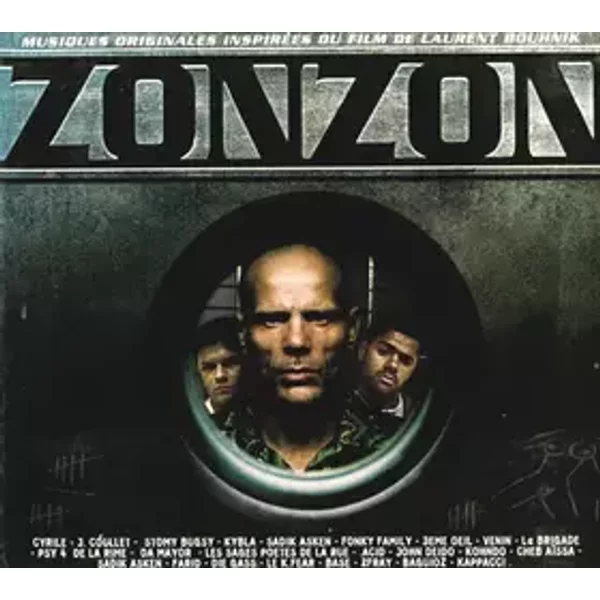Zonzon - Musiques Originales Inspirées Du Film - Various