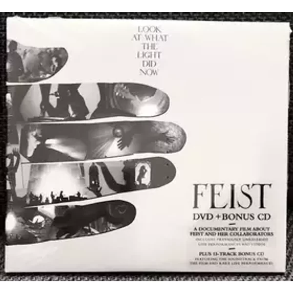 Look At What The Light Did Now - Feist