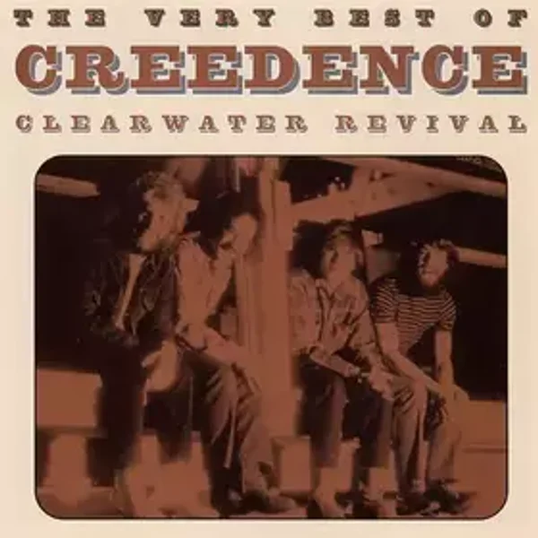 The Very Best Of Creedence Clearwater Revival - Creedence Clearwater Revival