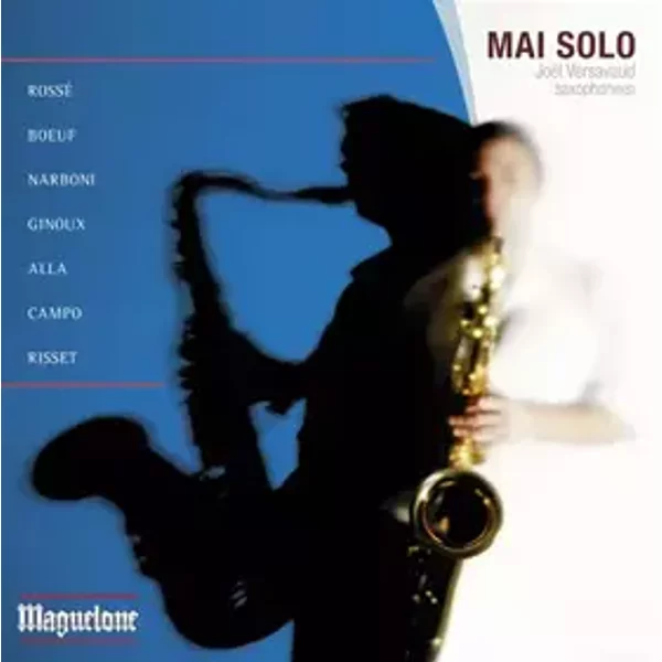 Mai Solo - Joël Versavaud