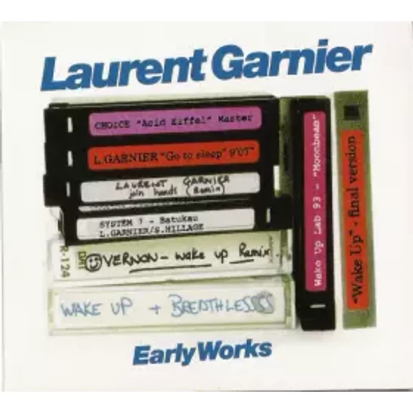 Early Works - Laurent Garnier