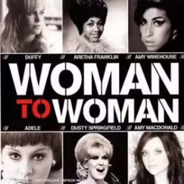 Woman To Woman - Various