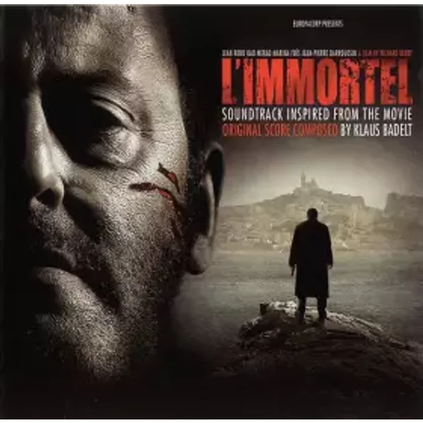 L'immortel - Klaus Badelt