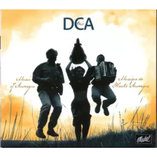 Trio DCA - Dominique Paris, Anne-Lise Foy, Trio DCA, Hervé Capel