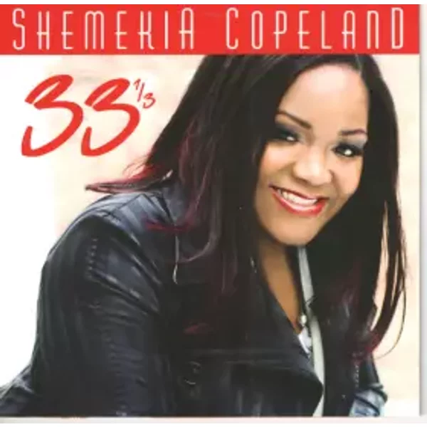 33 1/3 - Shemekia Copeland