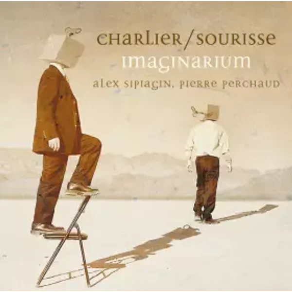 Imaginarium - André Charlier, Benoît Sourisse