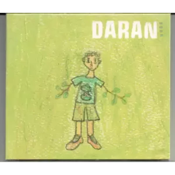 L'Homme Dont Les Bras Sont Des Branches - Daran