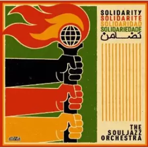 Solidarity - The Souljazz Orchestra