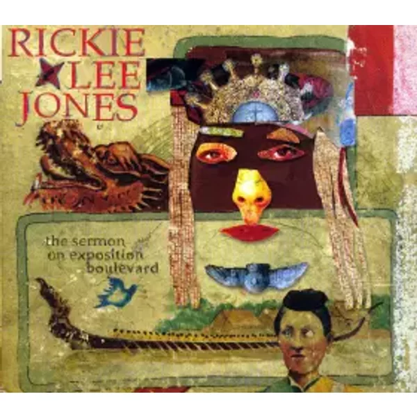 The Sermon On Exposition Boulevard - Rickie Lee Jones