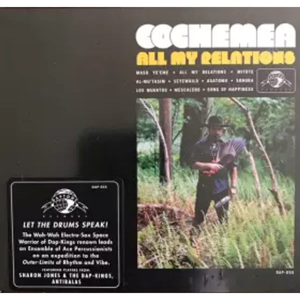 All My Relations - Cochemea Gastelum