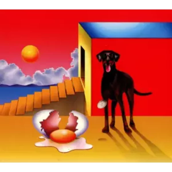 The Dog And The Future - Agar Agar