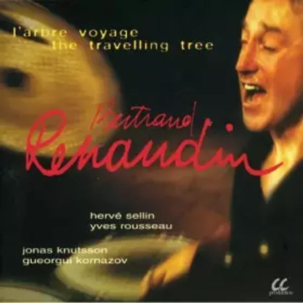 L'Arbre Voyage - The Travelling Tree - Bertrand Renaudin