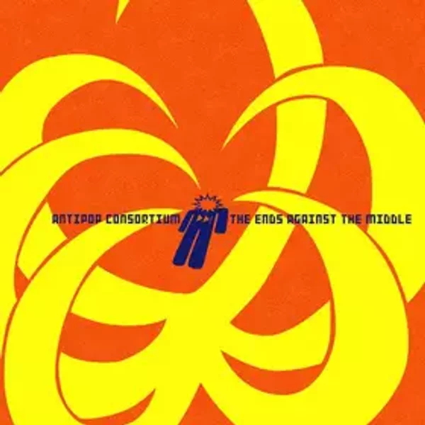 The Ends Against The Middle - Antipop Consortium