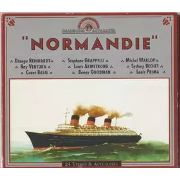 Normandie - Various