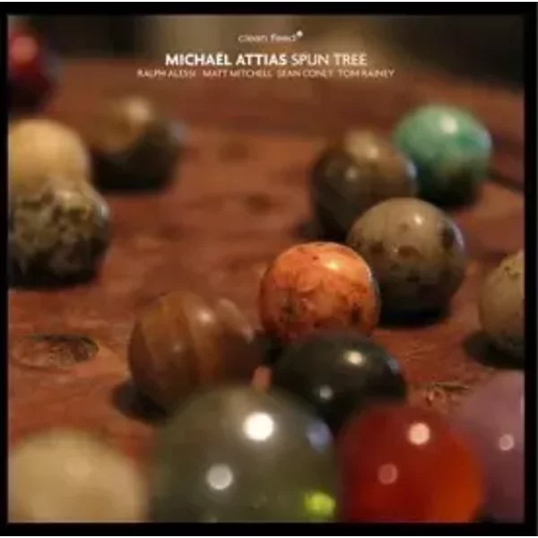 Spun Tree - Michaël Attias