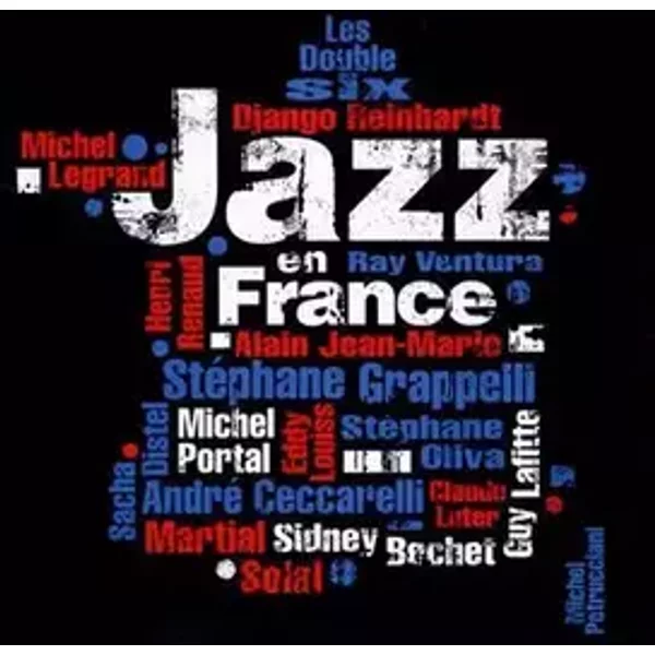 Jazz en France - Various